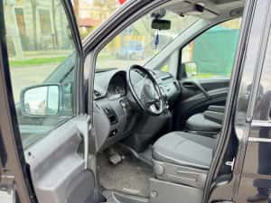 Mercedes Vito * Automat * Dublacabina * Euro 5 * Extralung * — miniatura 6