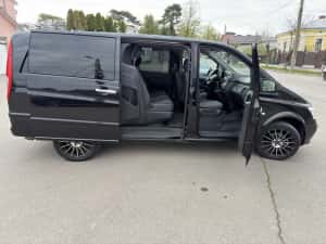 Mercedes Vito * Automat * Dublacabina * Euro 5 * Extralung * — miniatura 7