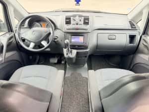 Mercedes Vito * Automat * Dublacabina * Euro 5 * Extralung * — miniatura 8