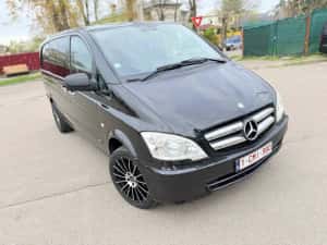 Mercedes Vito * Automat * Dublacabina * Euro 5 * Extralung * — miniatura 9