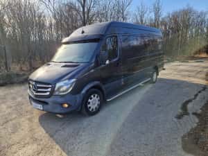 Mercedes Sprinter 316 XXL