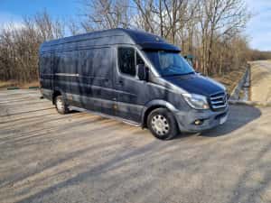 Mercedes Sprinter 316 XXL — miniatura 2