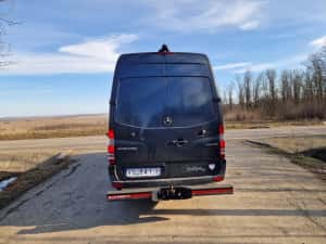 Mercedes Sprinter 316 XXL — miniatura 6