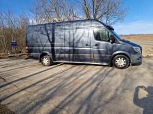 Mercedes Sprinter 316 XXL — miniatura 8