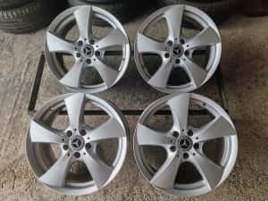 Jante pe 17'' Mercedes, Audi, VW, Seat, Skoda Bmw — miniatura 2