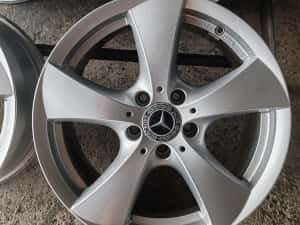 Jante pe 17'' Mercedes, Audi, VW, Seat, Skoda Bmw — miniatura 4