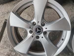 Jante pe 17'' Mercedes, Audi, VW, Seat, Skoda Bmw — miniatura 6
