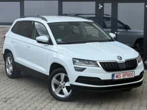 Skoda Karoq  1.6 D Automat 100.000 km