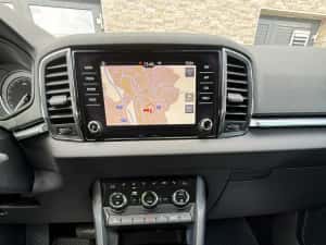 Skoda Karoq  1.6 D Automat 100.000 km — miniatura 8