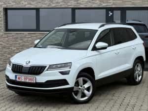 Skoda Karoq  1.6 D Automat 100.000 km — miniatura 10
