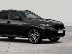 BMW X6 - Vehicul Nou, Automată, Diesel — miniatura 2