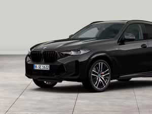 BMW X6 - Vehicul Nou, Automată, Diesel — miniatura 3