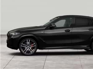 BMW X6 - Vehicul Nou, Automată, Diesel — miniatura 4