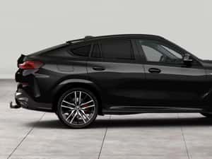 BMW X6 - Vehicul Nou, Automată, Diesel — miniatura 5