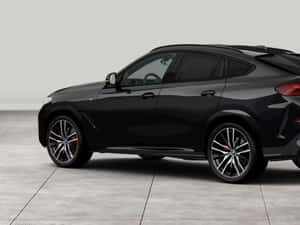 BMW X6 - Vehicul Nou, Automată, Diesel — miniatura 6