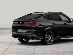 BMW X6 - Vehicul Nou, Automată, Diesel — miniatura 7