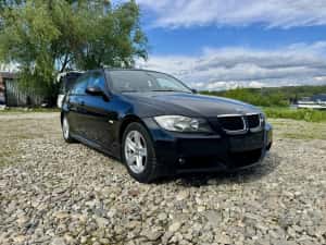 Bmw seria 3 M paket e90 diesel 320d / 318d 2008, navigatie — miniatura 1