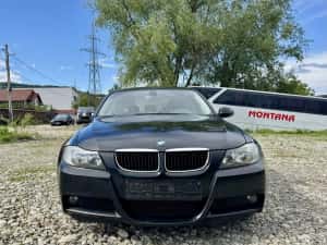 Bmw seria 3 M paket e90 diesel 320d / 318d 2008, navigatie — miniatura 2