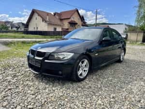 Bmw seria 3 M paket e90 diesel 320d / 318d 2008, navigatie — miniatura 3