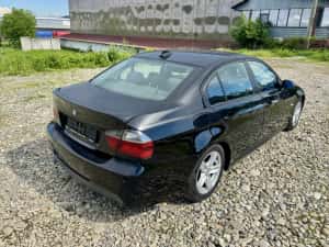 Bmw seria 3 M paket e90 diesel 320d / 318d 2008, navigatie — miniatura 4