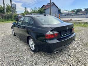 Bmw seria 3 M paket e90 diesel 320d / 318d 2008, navigatie — miniatura 5