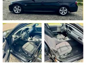 Bmw seria 3 M paket e90 diesel 320d / 318d 2008, navigatie — miniatura 6