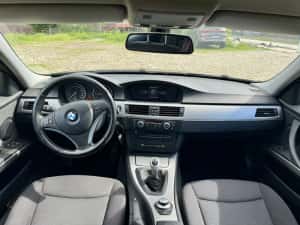 Bmw seria 3 M paket e90 diesel 320d / 318d 2008, navigatie — miniatura 7