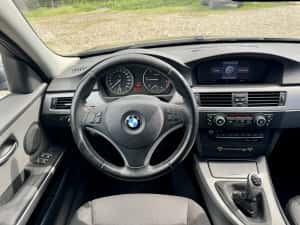 Bmw seria 3 M paket e90 diesel 320d / 318d 2008, navigatie — miniatura 8