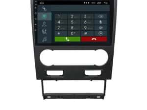 Navigatie Android 14 Ford Mondeo 3 2000 - 2007 Waze CarPlay + CAMERA — miniatura 7