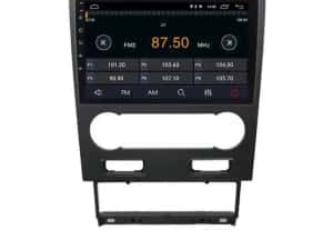 Navigatie Android 14 Ford Mondeo 3 2000 - 2007 Waze CarPlay + CAMERA — miniatura 8