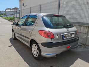 Peugeot 206 Diesel, 2004, 218.572 km — miniatura 1