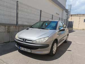Peugeot 206 Diesel, 2004, 218.572 km — miniatura 2