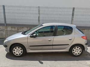 Peugeot 206 Diesel, 2004, 218.572 km — miniatura 3