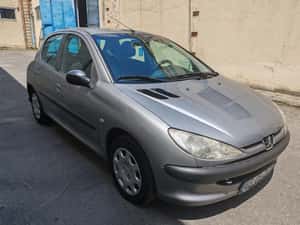 Peugeot 206 Diesel, 2004, 218.572 km — miniatura 4