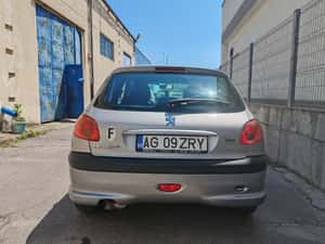 Peugeot 206 Diesel, 2004, 218.572 km — miniatura 6