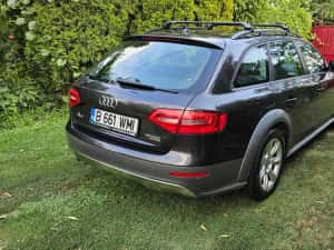 Audi A4 Allroad / Quattro / 2.0 TDI / 190 CP / S-Tronic / 2016 — miniatura 3
