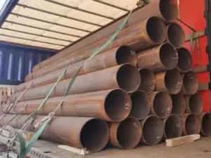 Vând țeavă metalică trasă – țevi metalice trase și sudate longitudinal — miniatura 2