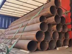 Vând țeavă metalică trasă – țevi metalice trase și sudate longitudinal — miniatura 8