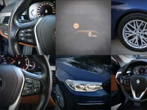 Bmw 520d,X Drive, Full Led,Distronic,Head up,Camera — miniatura 3