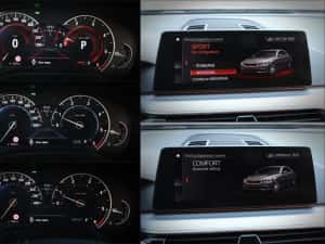 Bmw 520d,X Drive, Full Led,Distronic,Head up,Camera — miniatura 4