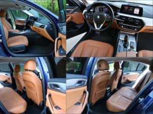 Bmw 520d,X Drive, Full Led,Distronic,Head up,Camera — miniatura 5