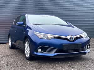 Toyota Auris Hybride 136H Design