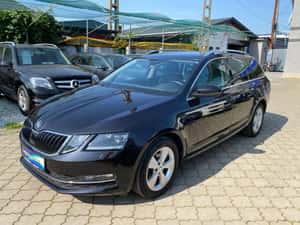 Skoda Octavia 2019 Diesel Automată