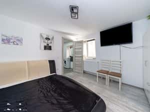 Garsonieră de vânzare–Centrul Istoric Brașov | Ideală regim hotelier