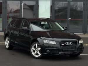 Audi A 4, B8,EURO 5, An 2010 — miniatura 2