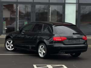 Audi A 4, B8,EURO 5, An 2010 — miniatura 4