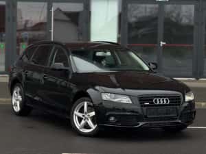 Audi A 4, B8,EURO 5, An 2010 — miniatura 10