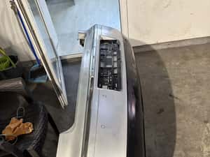 Bara/Spoiler/Masca Spate Vw Phaeton 2003-2014 Completa — miniatura 7