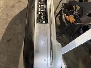 Bara/Spoiler/Masca Spate Vw Phaeton 2003-2014 Completa — miniatura 8
