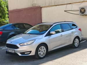 Ford Focus Euro 6 facelift, Kit Distribuție nouă, Navigație, Parchează singură, Climatronic — miniatura 2